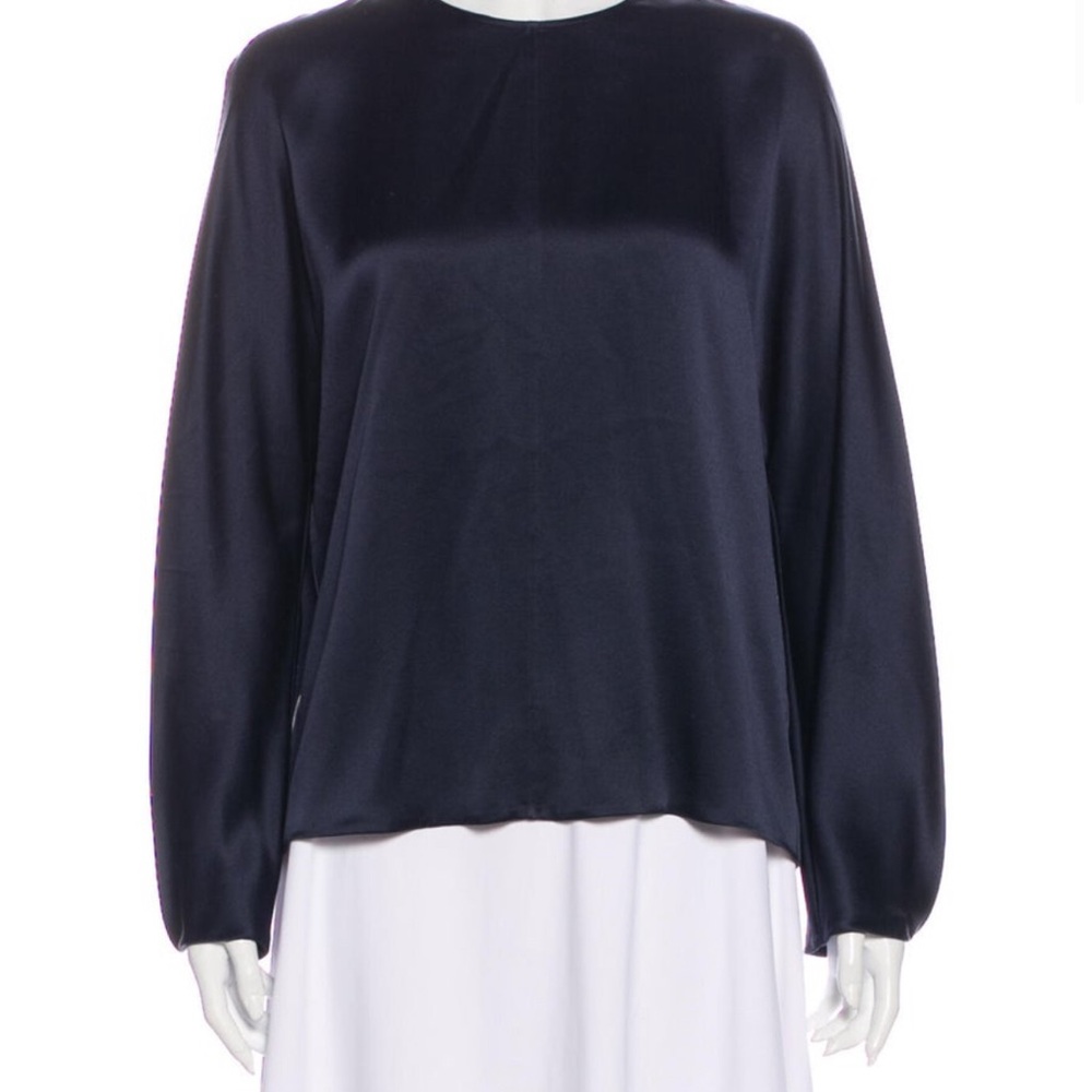 Vince Silk Top